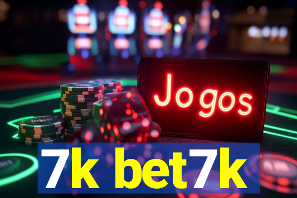 7k bet7k